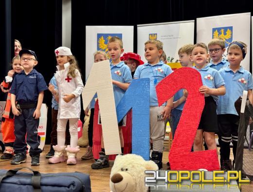 Mali ratownicy pokazali, czego się nauczyli