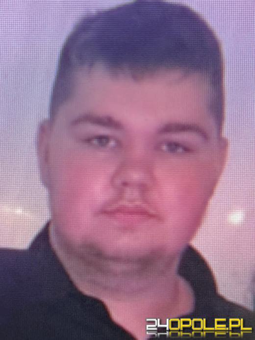 Policja poszukuje 20-letniego mieszkańca powiatu namysłowskiego