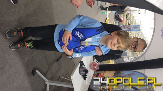 Pierwsza poMOC w rytmie serca w Stegu Arenie