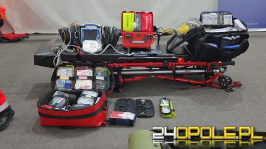 Pierwsza poMOC w rytmie serca w Stegu Arenie