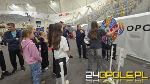 Pierwsza poMOC w rytmie serca w Stegu Arenie