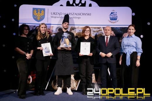 Nowe certyfikaty "Opolskie ze smakiem". Kolejne firmy dołączają do regionalnej inicjatywy