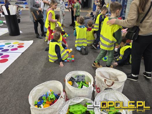 Od przedszkolaka do inżyniera. Robotyka, kodowanie i rywalizacja na opolskim wydarzeniu