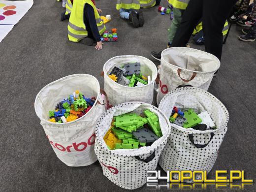Od przedszkolaka do inżyniera. Robotyka, kodowanie i rywalizacja na opolskim wydarzeniu