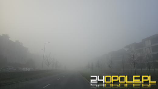 Ostrzeżenie dla województwa opolskiego