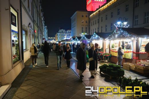 Co w ten weekend na jarmarku w Opolu? Sprawdź program