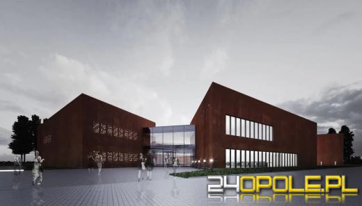 Kompleks "Newton" na Politechnice Opolskiej. Zaglądamy na plac budowy