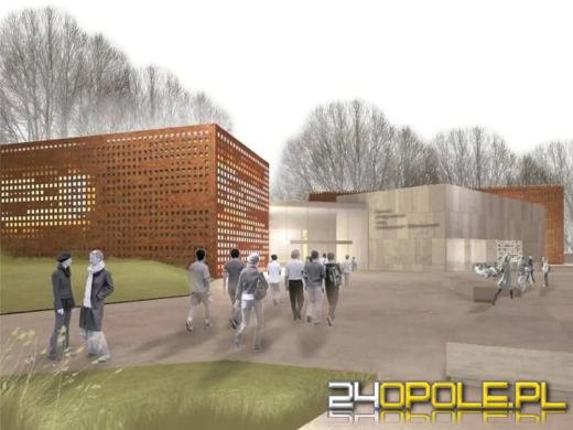 Kompleks "Newton" na Politechnice Opolskiej. Zaglądamy na plac budowy