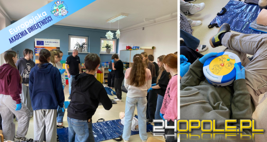 Europejska Akademia Umiejętności - praktyczna edukacja dla młodzieży z Opolszczyzny