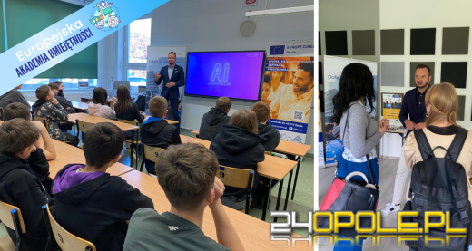 Europejska Akademia Umiejętności - praktyczna edukacja dla młodzieży z Opolszczyzny