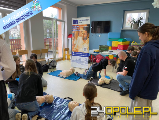 Europejska Akademia Umiejętności - praktyczna edukacja dla młodzieży z Opolszczyzny