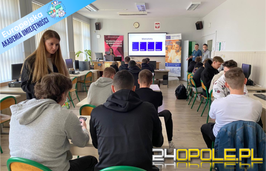 Europejska Akademia Umiejętności - praktyczna edukacja dla młodzieży z Opolszczyzny
