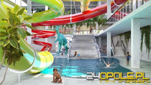Aquapark coraz bliżej. Opole czeka na tę inwestycję od lat