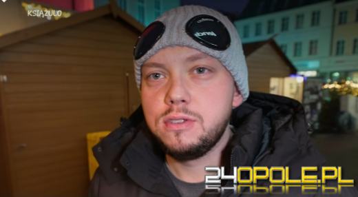 Książulo wrócił na opolski Rynek. Sprawdził, czy po krytyce jarmark się poprawił