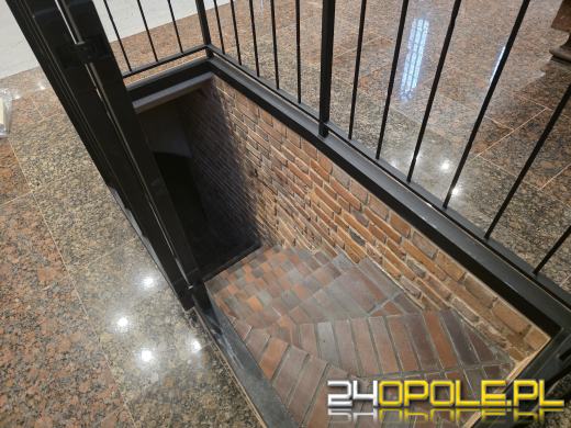 Katedra opolska ponownie otwarta. Dzisiaj odbywa się pierwsza msza 