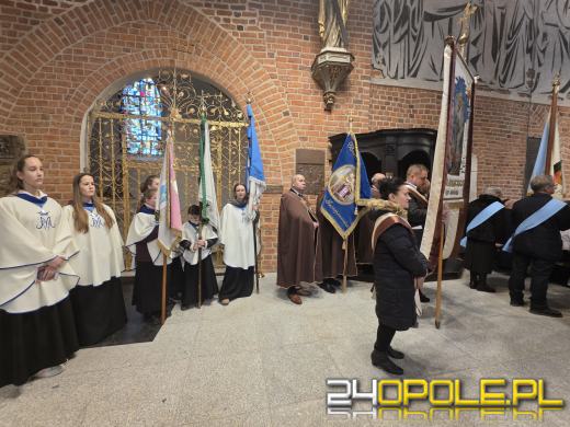 Katedra opolska ponownie otwarta. Dzisiaj odbywa się pierwsza msza 