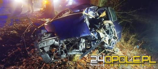 Śmiertelny wypadek na drodze Kup - Murów