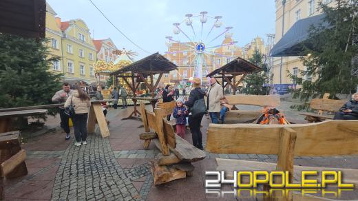 Jarmark Bożonarodzeniowy w Opolu z koncertami i występami
