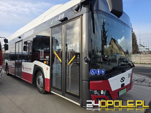 Komunikacja miejska w okresie około świątecznym