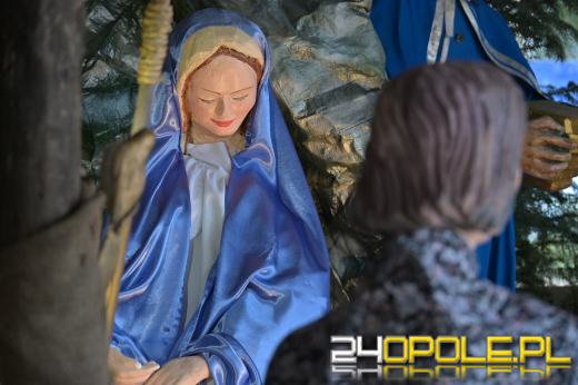 Dziś kolędowanie przy szczepanowickiej szopce. Widzieliście już? 