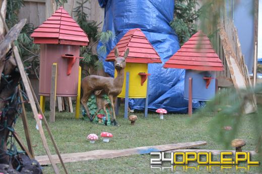 Dziś kolędowanie przy szczepanowickiej szopce. Widzieliście już? 