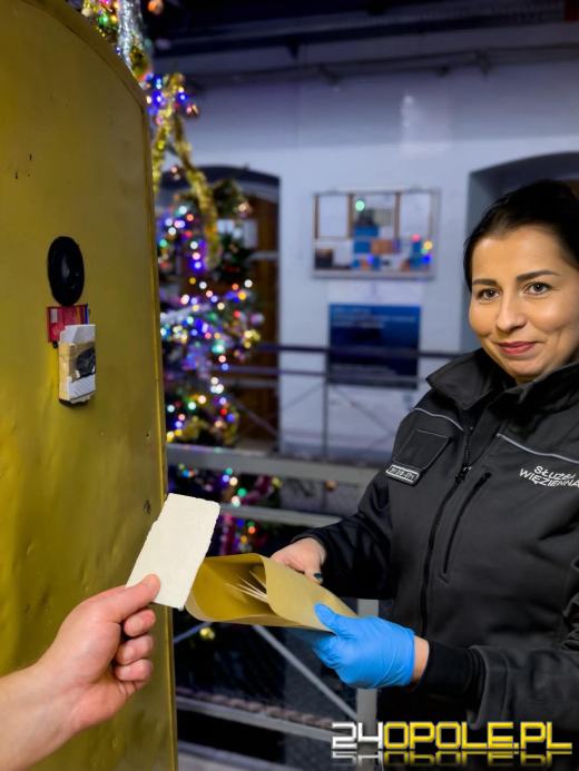 Święta Bożego Narodzenia za wysokimi murami 