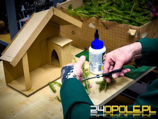 Święta Bożego Narodzenia za wysokimi murami 