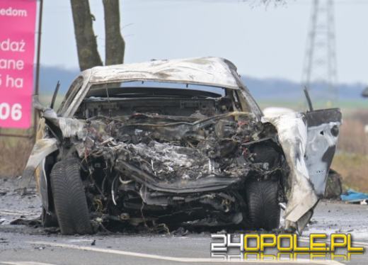 Sześć ofiar i nowe ustalenia ustalenia prokuratury odnośnie wypadku na DK39