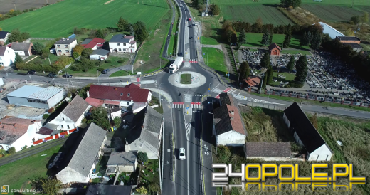 Inwestycje, odbudowy i przygotowania. GDDKiA podsumowuje intensywny rok na drogach Opolszczyzny