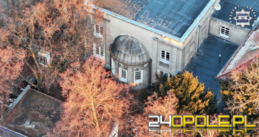 W Opolu powstanie nowoczesny Ośrodek Szkolenia Policji