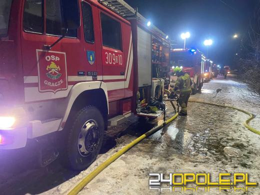 Tragiczny początek roku w Sarnach Wielkich. Zginęła 30-letnia kobieta