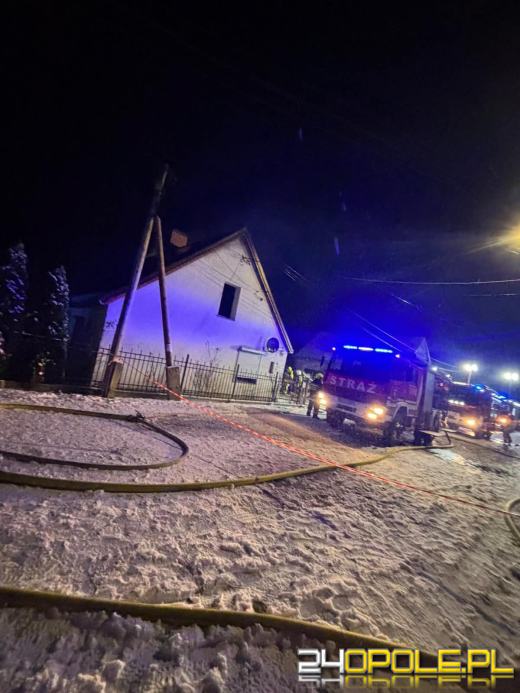 Tragiczny początek roku w Sarnach Wielkich. Zginęła 30-letnia kobieta