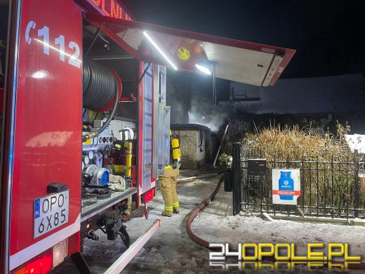 Tragiczny początek roku w Sarnach Wielkich. Zginęła 30-letnia kobieta