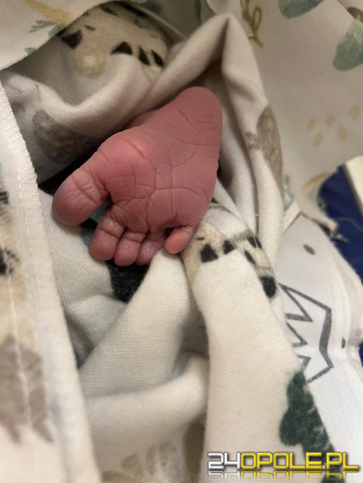 Nowy rok przywitał najmłodszych mieszkańców regionu