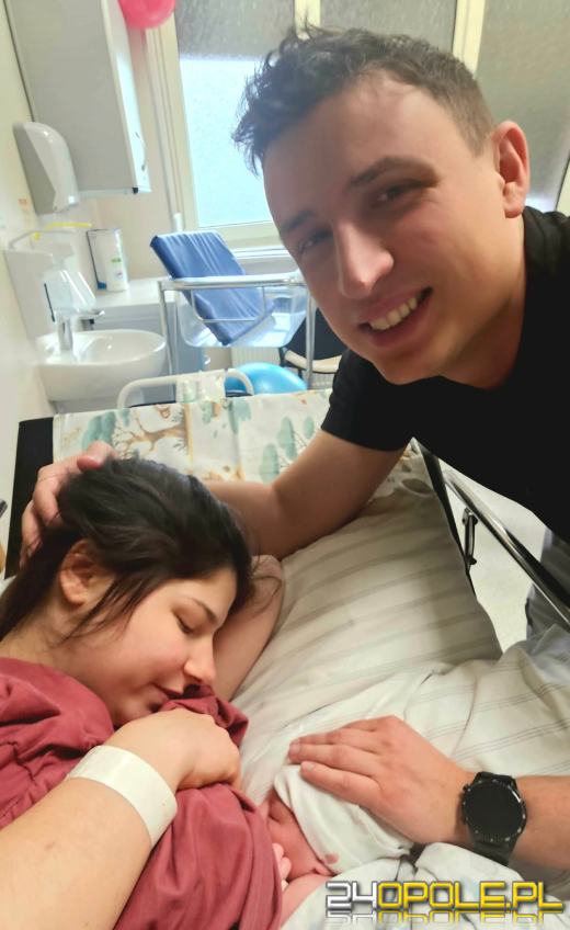 Nowy rok przywitał najmłodszych mieszkańców regionu