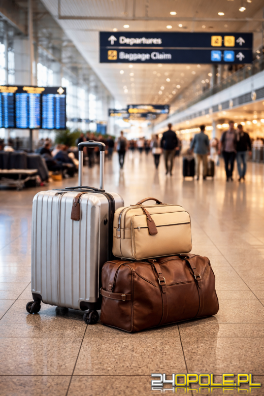 Bez limitu płynów w bagażu podręcznym. Te lotniska już zniosły ograniczenia