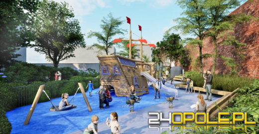 Te miejsca w Opolu zmienią się w 2026 roku. Zobacz wizualizacje planowanych inwestycji