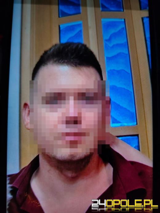 Policjanci z Komendy Powiatowej Policji w Krapkowicach poszukują zaginionego AKTUALIZACJA