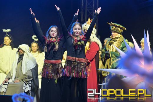 Trzej Królowie przeszli ulicami Opola. Orszak po raz trzynasty