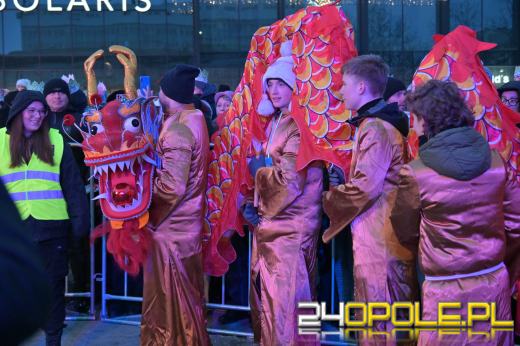 Trzej Królowie przeszli ulicami Opola. Orszak po raz trzynasty