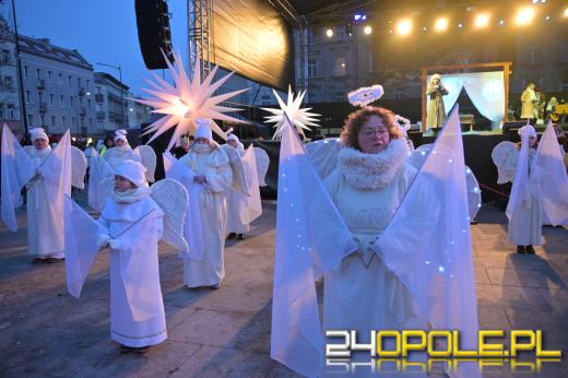 Trzej Królowie przeszli ulicami Opola. Orszak po raz trzynasty