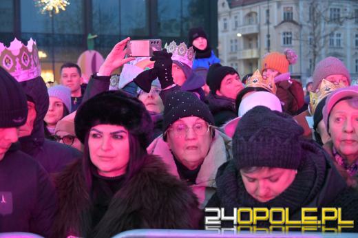 Trzej Królowie przeszli ulicami Opola. Orszak po raz trzynasty