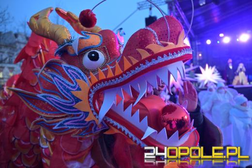 Trzej Królowie przeszli ulicami Opola. Orszak po raz trzynasty