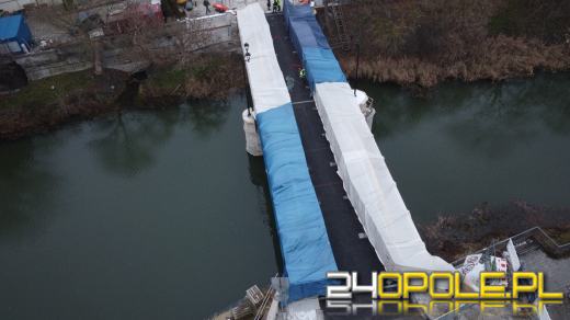 Most Zamkowy: Zmiana organizacji ruchu jest zasadna