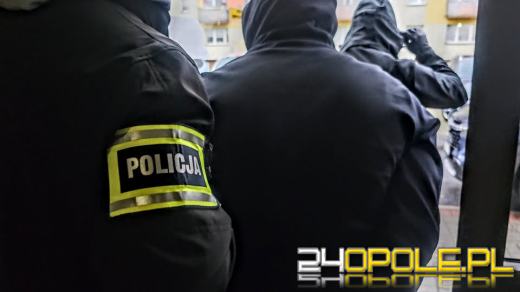 Strzeleccy policjanci w akcji. 12 poszukiwanych w tydzień