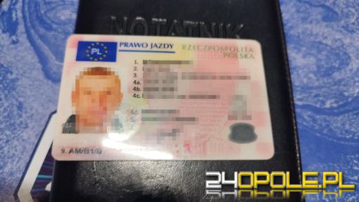 Nieprawidłowe parkowanie doprowadziło do ujawnienia przestępstwa