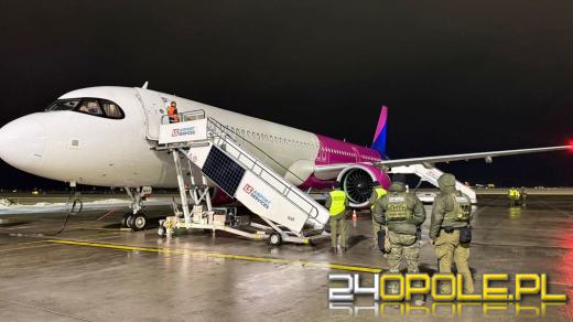 Ponad 2 tysiące decyzji o opuszczeniu Polski. Śląska Straż Graniczna podsumowała rok