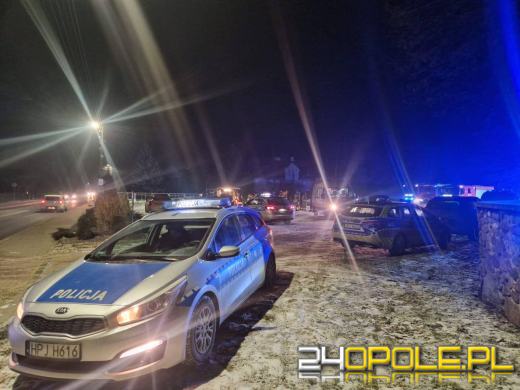 Tragiczny finał poszukiwań w Starym Grodkowie. Nie żyje 88-letnia kobieta