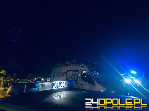 Tragiczny finał poszukiwań w Starym Grodkowie. Nie żyje 88-letnia kobieta