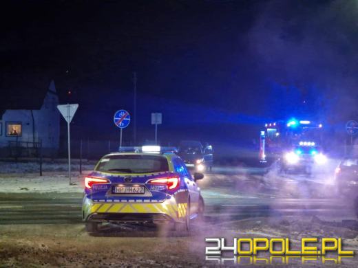 Tragiczny finał poszukiwań w Starym Grodkowie. Nie żyje 88-letnia kobieta